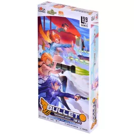 Bullet: Orange картинка 361379 - МосИгра